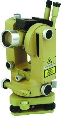 蘇一光J2-JDE激光光學經緯儀 蘇一光J2-JDE激光光學經緯儀