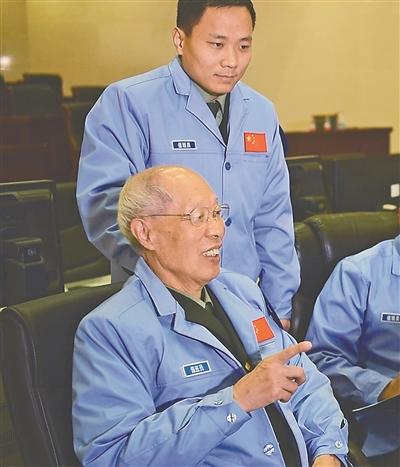 “北斗”導航 —— 院士的人生堅守 “北斗”導航 —— 院士的人生堅守