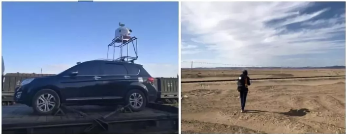 徠卡P2U安裝情況和移動背包現(xiàn)場采集情況 徠卡P2U安裝情況和移動背包現(xiàn)場采集情況