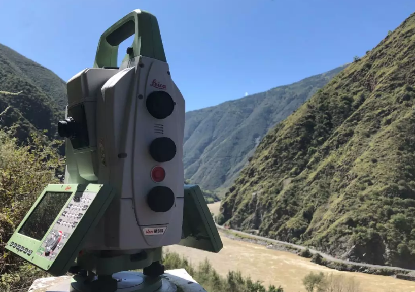 徠卡MS60全站儀帶您體驗(yàn)效率與精度完美結(jié)合的滑坡監(jiān)測(cè)新方案!