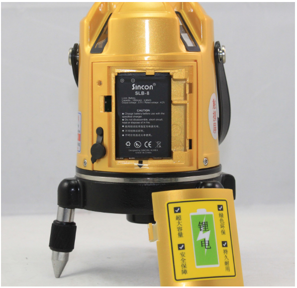 新坤SV-3GT自動安平激光標(biāo)線儀(綠光)4 新坤SV-3GT自動安平激光標(biāo)線儀(綠光)4