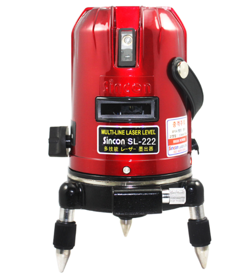 新坤SL-222自動安平激光標線儀1 新坤SL-222自動安平激光標線儀1