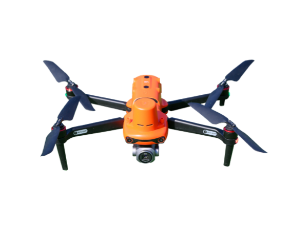 千巡翼X1四旋翼飛行平臺(tái) 專(zhuān)為小面積航空攝影測(cè)量打造的一款便攜的四旋翼飛行平臺(tái)。