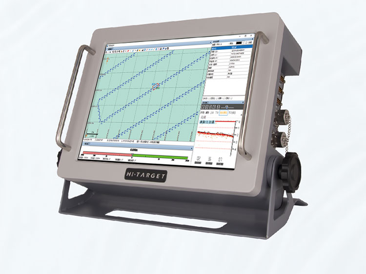中海達HD-550全數(shù)字化測深儀 技術特點與優(yōu)勢