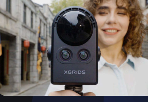 其域靈視P1：開(kāi)啟數(shù)字化新紀(jì)元的3D空間相機(jī)