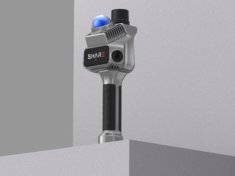 賽爾SHARE SLAM S20三維激光掃描儀
